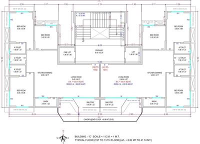 Project Image of 0.0 - 968.21 Sq.ft 3 BHK Apartment for buy in Satyam Ayodhya Heights