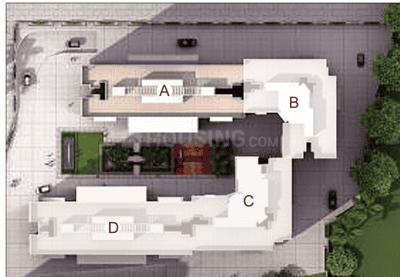 Project Image of 590 Sq.ft 1 BHK Apartment / Flat for sale in Mira Road East for Rs. 7000000