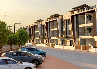 Project Image of 1485.0 - 2000.0 Sq.ft 3 BHK Villa for buy in Shree Sheetal Lifestyle