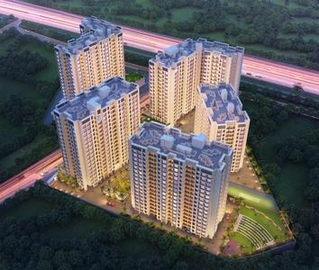 Project Image of 697 Sq.ft 2 BHK Apartment / Flat for sale in Ambernath East for Rs. 4500000
