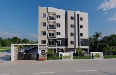 The Pearl Paradise Elevation 2
