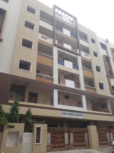 Shri Krishna Residency Elevation 2