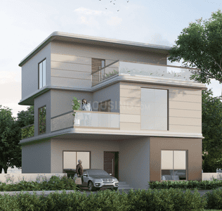 Ranav Tranquil Haven Elevation 1