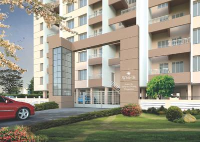 Project Image of 705.0 - 939.0 Sq.ft 1 BHK Apartment for buy in Alliance White Lily
