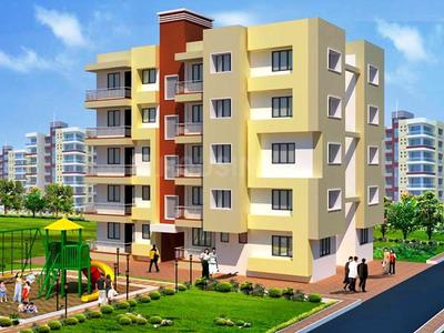 Project Image of 0.0 - 594.0 Sq.ft 1 BHK Apartment for buy in Bala Sai Tathastu