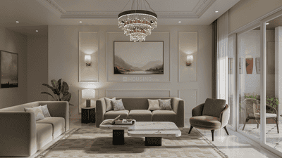 Project Image of 1406.75 - 1980.9 Sq.ft 3 BHK Apartment for buy in Shalimar Courtyard