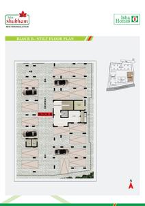 Project Image of 905.0 - 1499.0 Sq.ft 2 BHK Apartment for buy in Isha Shubham