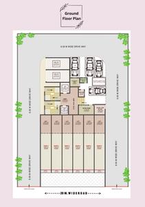 Project Image of 311.18 - 565.64 Sq.ft 1 BHK Apartment for buy in Prime Neelkanth