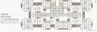 Project Image of 862.0 - 1154.0 Sq.ft 2 BHK Apartment for buy in Yash Park Land