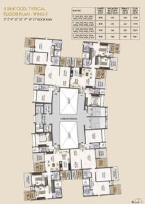 Project Image of 395.0 - 5076.0 Sq.ft 1 BHK Apartment for buy in Runal Gateway