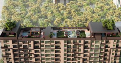 Project Image of 474.04 - 691.0 Sq.ft 1 BHK Apartment for buy in Nandanvan Residence