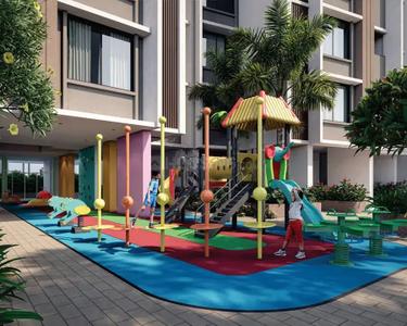 Project Image of 442.0 - 650.0 Sq.ft 1 BHK Apartment for buy in Delta Greenville Aster