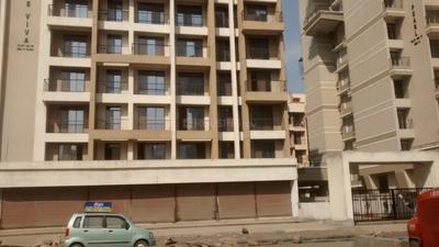 Project Image of 229.0 - 466.0 Sq.ft 1 BHK Apartment for buy in Shreeji Maple