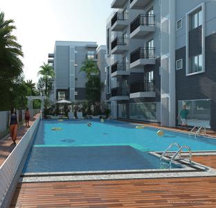 Project Image of 1115.0 - 1560.0 Sq.ft 2 BHK Apartment for buy in Vaishno Lotus