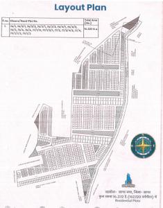 Project Image of 398.26 - 4154.87 Sq.ft Residential Plot Plot for buy in Kalpdham Sun City