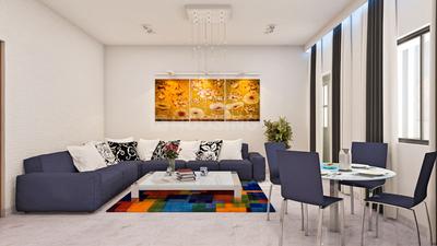 Project Image of 724.0 - 939.0 Sq.ft 2 BHK Apartment for buy in Bunty Mayur Samruddhi Phase II