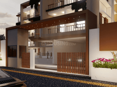 Project Image of 563.9 - 943.8 Sq.ft 2 BHK Apartment for buy in Ishtika Krishna