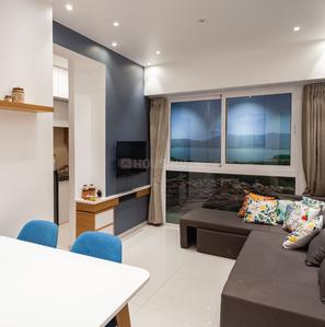 Project Image of 164.04 - 323.0 Sq.ft Studio Studio Apartment for buy in Marathon Neovalley Kaveri Wing A