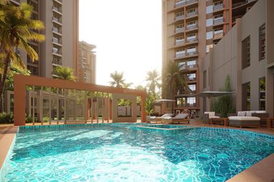 Project Image of 391.0 - 1633.0 Sq.ft Studio Studio Apartment for buy in Unique Green Acres