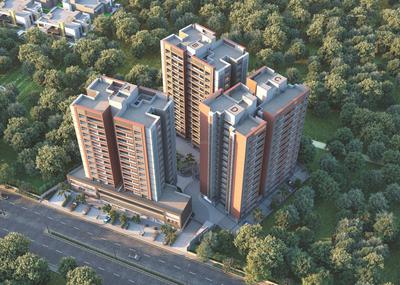 Project Image of 1226 Sq.ft 3.5 BHK Apartment / Flat for sale in Sargasan for Rs. 8700000