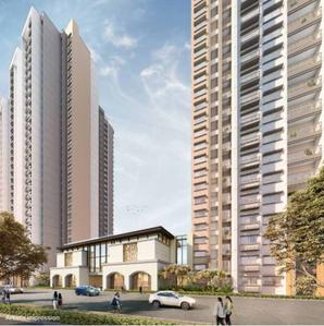 Project Image of 1864 Sq.ft 3 BHK Apartment / Flat for sale in Dommasandra for Rs. 26000000
