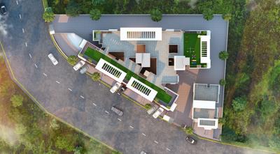 Project Image of 433.0 - 496.0 Sq.ft 1 BHK Apartment for buy in Dvipaa Snehasparsh Residency