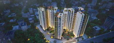 Project Image of 1228.0 - 2058.0 Sq.ft 2 BHK Apartment for buy in Shivom Shankhmani