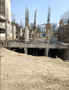 Project Image of 749.93 - 1007.3 Sq.ft 2 BHK Apartment for buy in Palm Springs Ph II D Wing