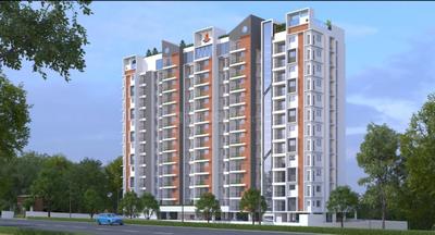 Project Image of 827.0 - 1366.0 Sq.ft 2 BHK Apartment for buy in VFive Life