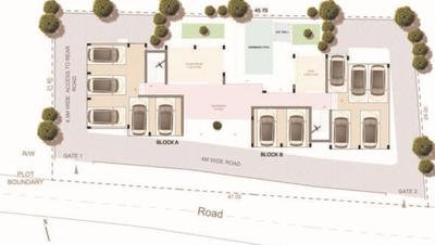 Sabh Celestial Casa Images for Site Plan of Sabh Celestial Casa 1