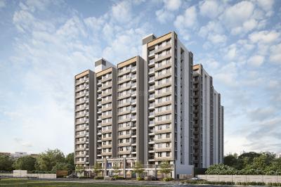 Project Image of 679.31 - 716.66 Sq.ft 2 BHK Apartment for buy in Happy Uptown