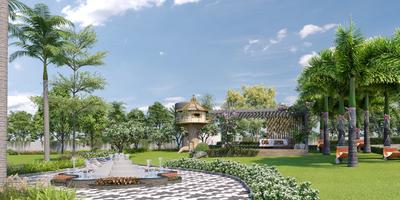 Project Image of 1460.0 - 4806.0 Sq.ft Residential Plot Plot for buy in SVN Bay Parck Beachfront Plots And Villas