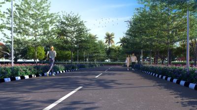 Project Image of 536.0 - 1650.0 Sq.ft Residential Plot Plot for buy in VGK Zenora Garden