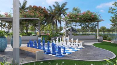 Project Image of 2580.0 - 2923.0 Sq.ft 3.5 BHK Villa for buy in Saritha Santorini