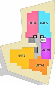 Project Image of 628.0 - 1254.0 Sq.ft 1 BHK Apartment for buy in Nucleus Eleganza