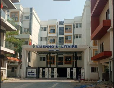 Vaishno Solitaire Elevation 2