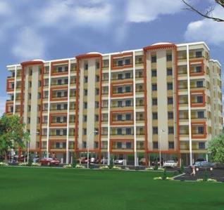 Project Image of 661.0 - 1023.0 Sq.ft 2 BHK Apartment for buy in Swapnil Enclave