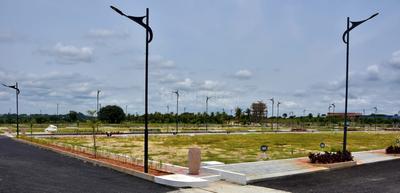 Project Image of 1200.0 - 2400.0 Sq.ft Residential Plot Plot for buy in SLV Nakshatra