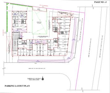 Project Image of 0.0 - 1845.0 Sq.ft 3 BHK Apartment for buy in Swastik Square