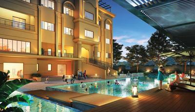 Project Image of 2766.0 - 3454.0 Sq.ft 3 BHK Apartment for buy in 9 Boulevard