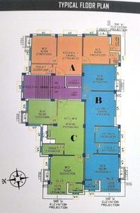 Project Image of 980.0 - 1265.0 Sq.ft 2 BHK Apartment for buy in Ganpati Apartment