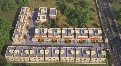 Project Image of 873.0 - 1024.0 Sq.ft 3 BHK Villa for buy in Shree Akshar Vihar II