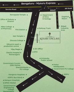 Project Image of 1200.0 - 1500.0 Sq.ft Residential Plot Plot for buy in K Square Kesari Enclave