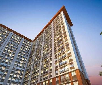 Project Image of 0.0 - 247.0 Sq.ft 1 BHK Apartment for buy in Satellite Aarambh Wing C D