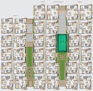 Project Image of 1265.0 - 2045.0 Sq.ft 2 BHK Apartment for buy in Concrete Avasa