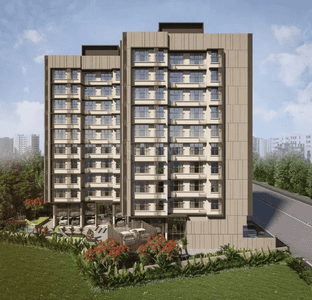 Project Image of 583.0 - 651.0 Sq.ft 2 BHK Apartment for buy in VHS Sterling