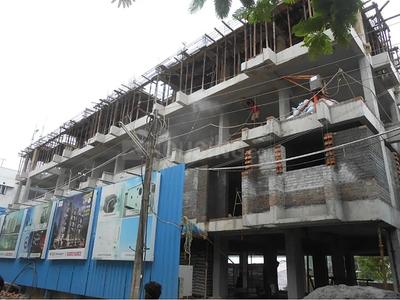 Project Image of 876.0 - 910.0 Sq.ft 2 BHK Apartment for buy in DAC Madambi