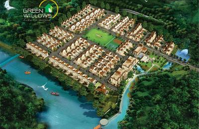 Project Image of 0.0 - 890.0 Sq.ft 2 BHK Villa for buy in Seva Green Willows Phase II