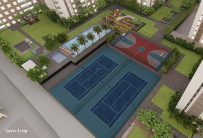 Project Image of 735.5 - 1149.8 Sq.ft 2 BHK Apartment for buy in Kolte Patil Little Earth Kiwale Building C10 And C11