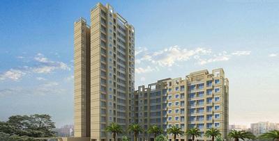 Itnoa K K Residency Elevation 1